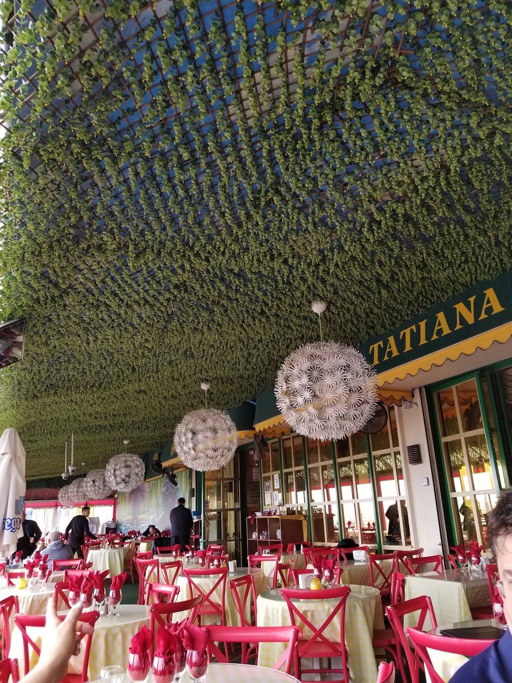Tatiana | restaurant | 3152 Brighton 6th St, Brooklyn, NY 11235, USA | 7188915151 OR +1 718-891-5151