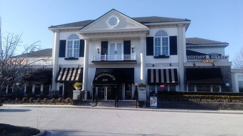 Maggianos Little Italy | restaurant | 205 Mall Blvd, King of Prussia, PA 19406, USA | 6109923333 OR +1 610-992-3333