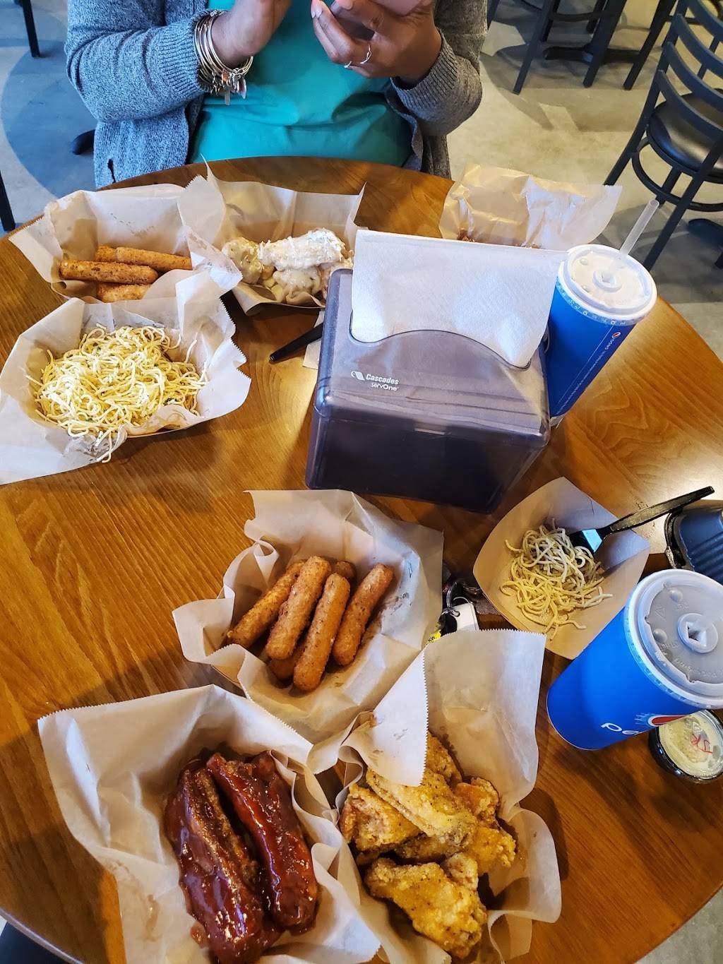 Ribbys Wings and Ribs | restaurant | 1956 Duluth Hwy, Lawrenceville, GA 30043, USA | 7705458443 OR +1 770-545-8443