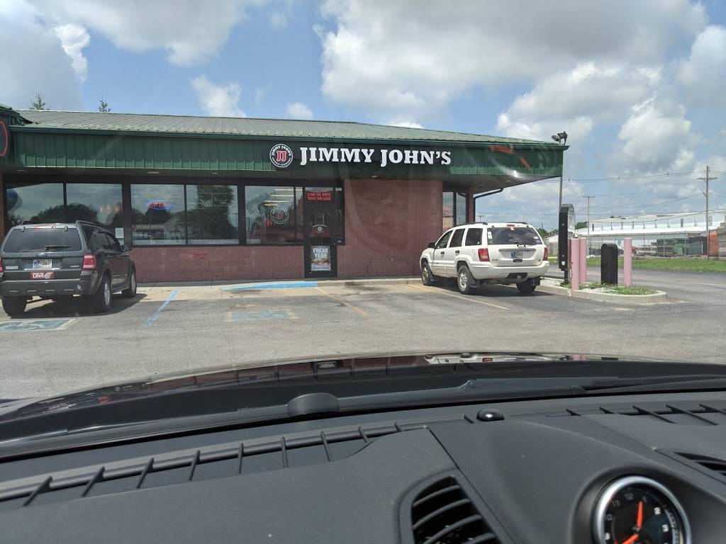 Jimmy Johns | meal delivery | 320 S Lebanon St, Lebanon, IN 46052, USA | 7654812777 OR +1 765-481-2777