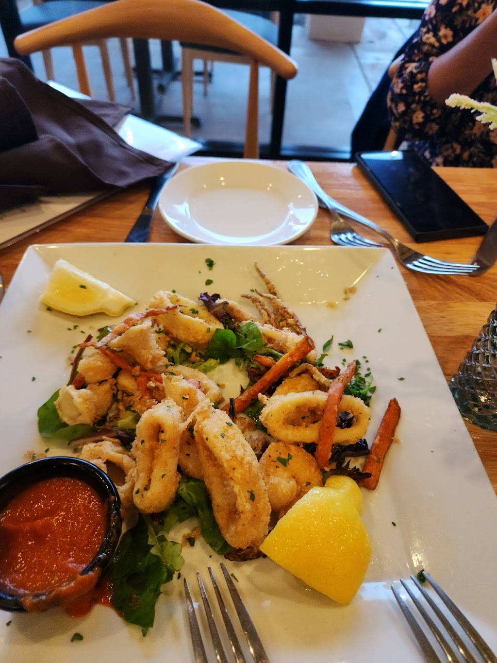 Aromi Italian Cuisine | restaurant | 7200 Parkway Dr, La Mesa, CA 91942, USA | 6193031905 OR +1 619-303-1905