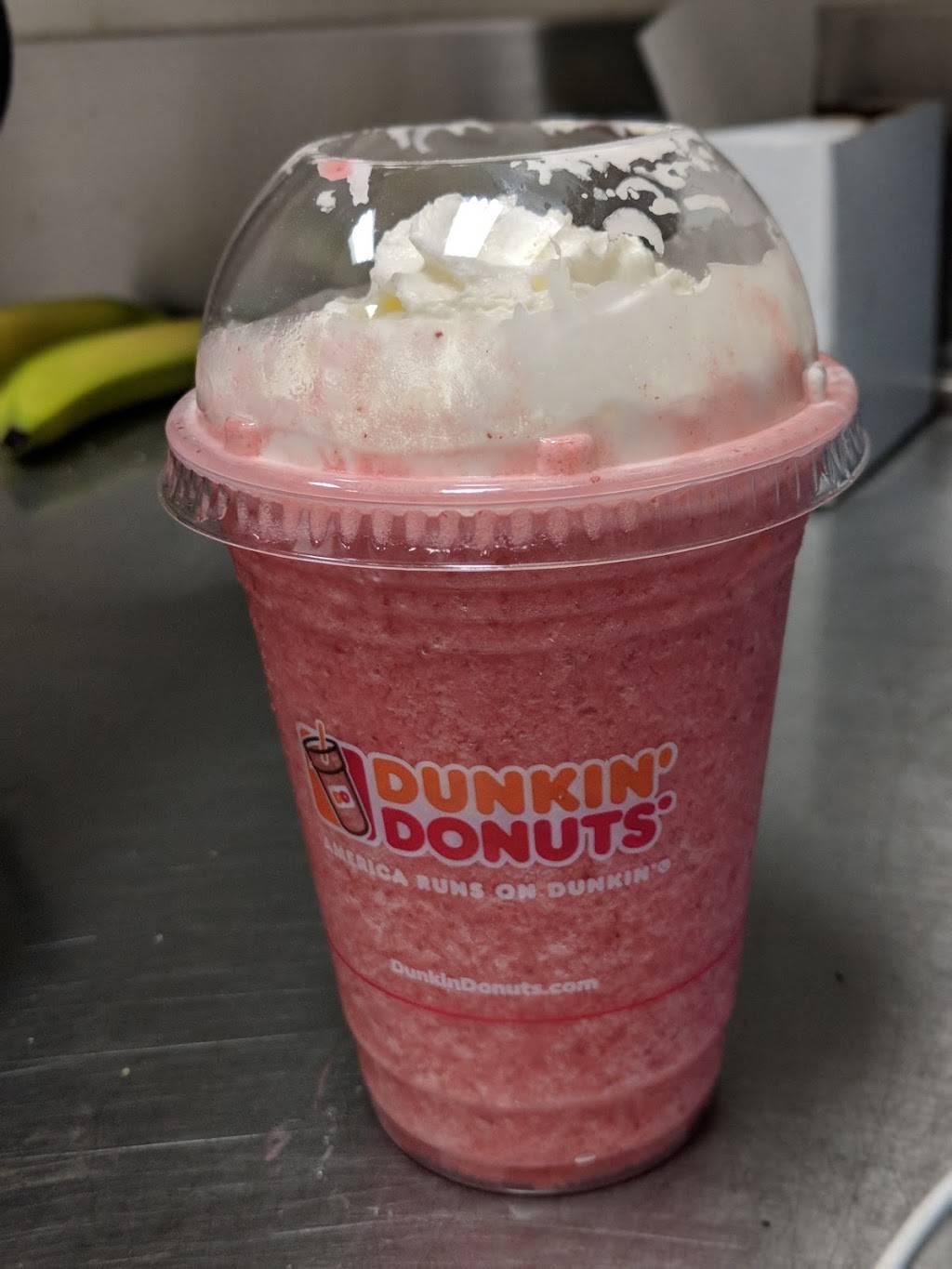 Dunkin | cafe | 1615 Whetstone Way, Baltimore, MD 21230, USA | 4434387329 OR +1 443-438-7329