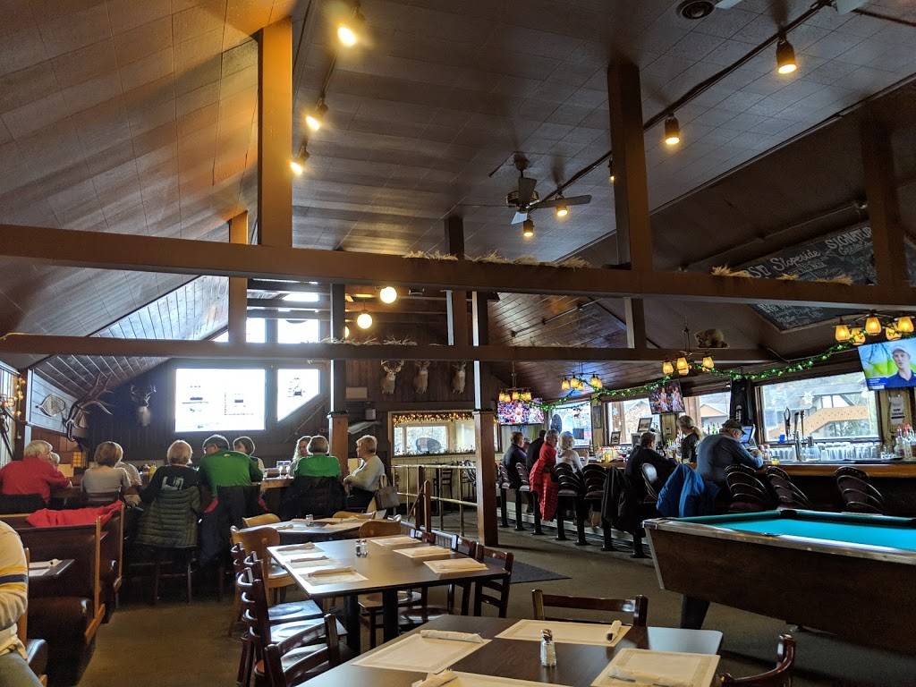 Slopeside Bar & BBQ | restaurant | 6089 US-219, Ellicottville, NY 14731, USA | 7166992227 OR +1 716-699-2227