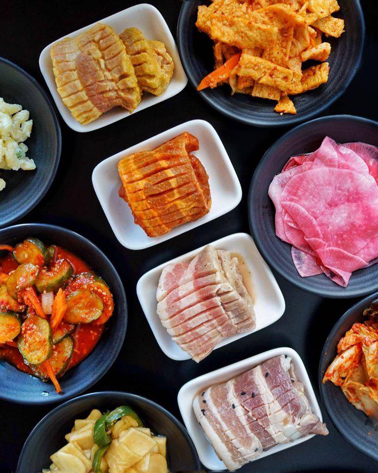 Porkfolio Korean BBQ / 自助韓國烤肉 吃到飽/All you can EAT!!! 洛杉矶亚凯迪亚 Wes | restaurant | 400 S Baldwin Ave ste 2315, Arcadia, CA 91007, USA | 6265384860 OR +1 626-538-4860