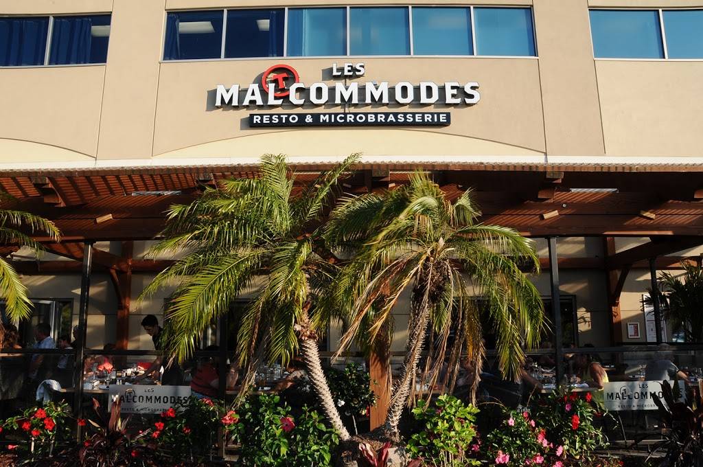 Les Maltcommodes | restaurant | 3333 Rue du Carrefour, Québec, QC G1C 5R9, Canada | 4186637171 OR +1 418-663-7171