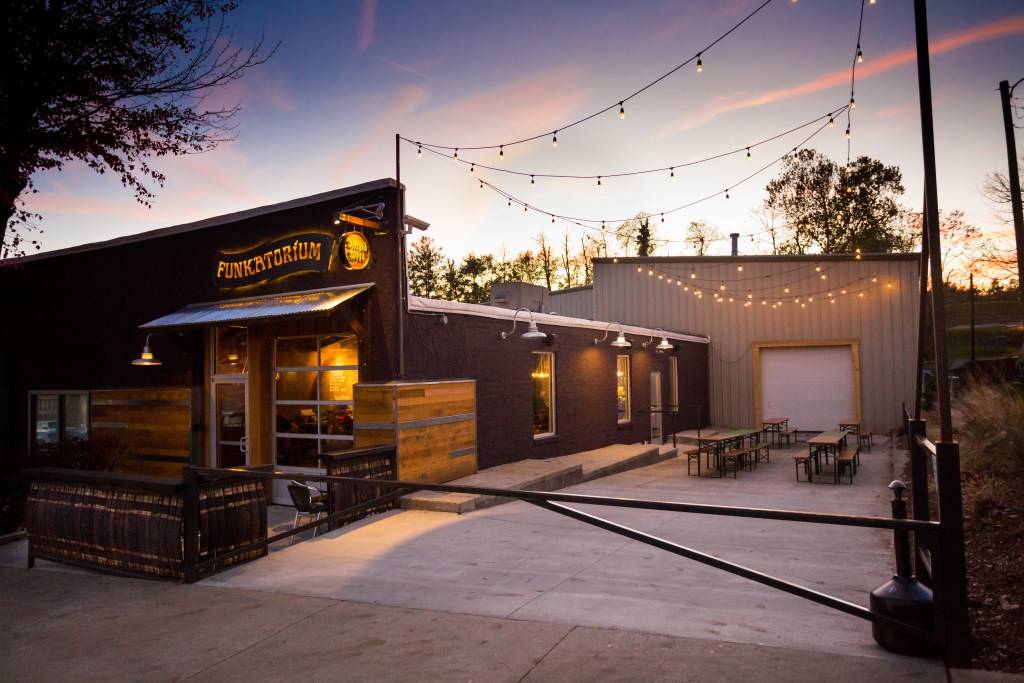 The Funkatorium | restaurant | 147 Coxe Ave, Asheville, NC 28801, USA | 8285523203 OR +1 828-552-3203