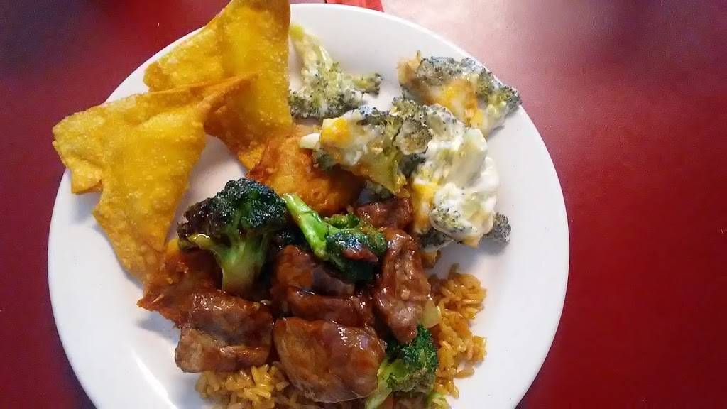 Crystal Kitchen Chinese Restaurant | restaurant | 1225 N Lee Hwy, Lexington, VA 24450, USA | 5404641828 OR +1 540-464-1828