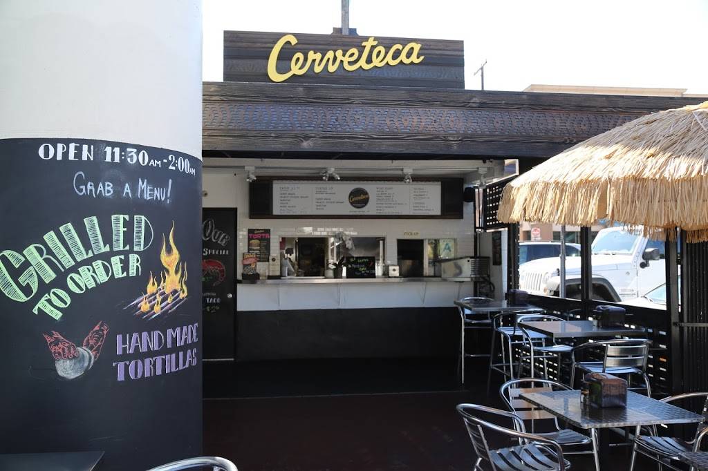 Cerveteca Culver City | restaurant | 2624, 9418 Venice Blvd, Culver City, CA 90232, USA | 3108373836 OR +1 310-837-3836