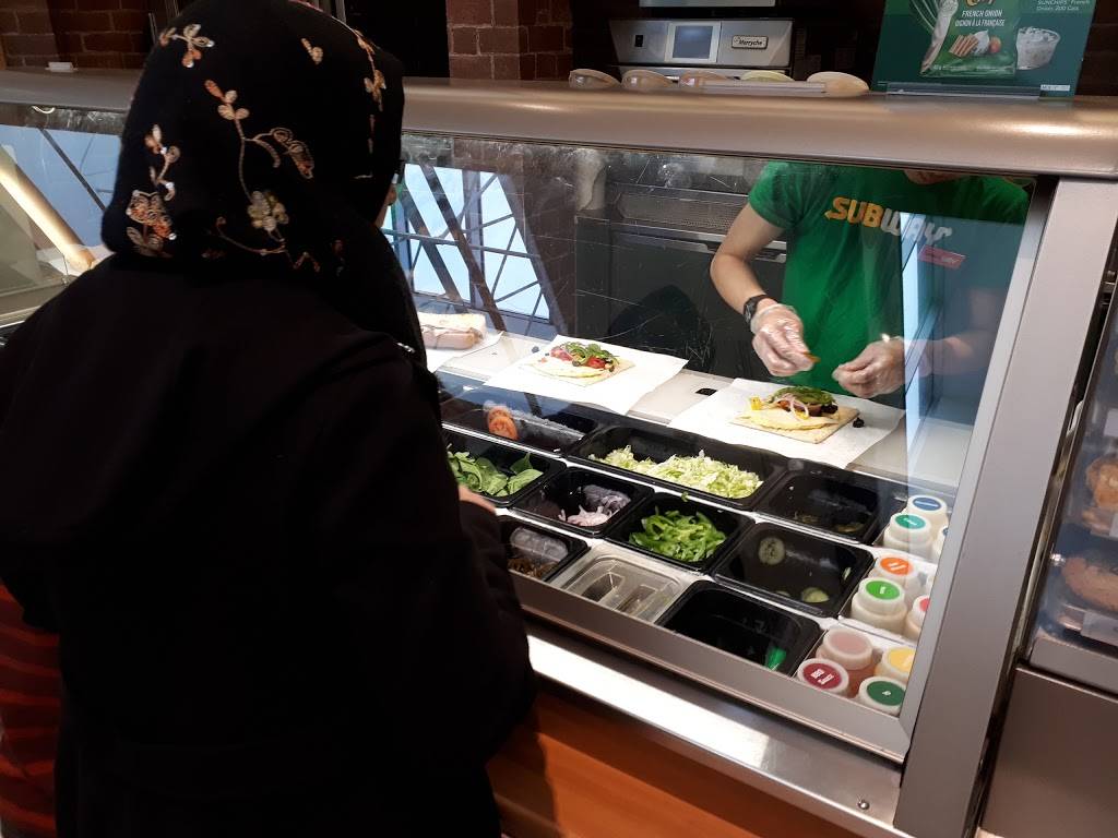 Subway Restaurants | restaurant | C-Store, 711 E Lemon St, Tempe, AZ 85281, USA | 4809659568 OR +1 480-965-9568