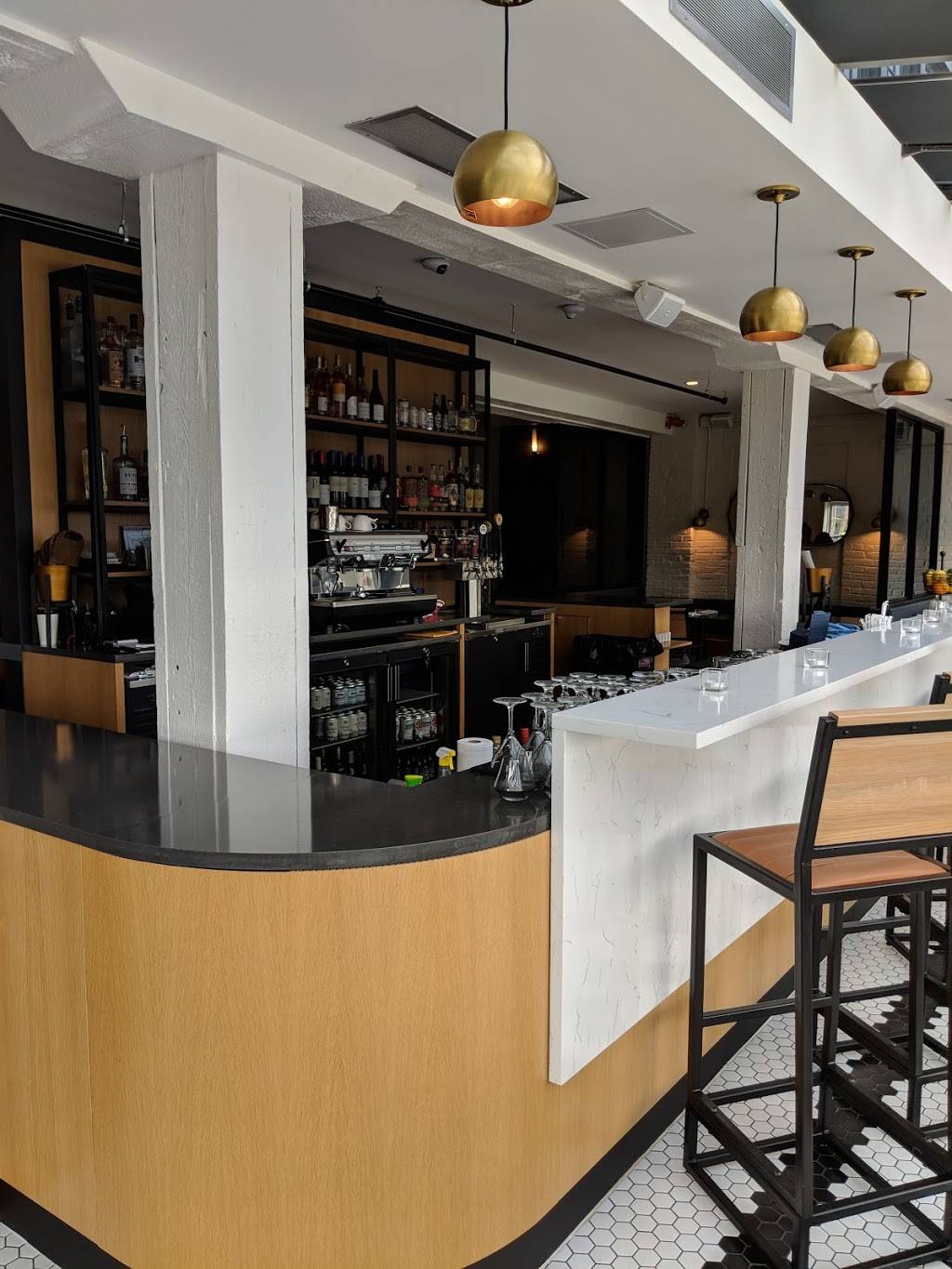 The Wick Restaurant and Lobby bar | restaurant | 41 Cross St, Hudson, NY 12534, USA | 5182496825 OR +1 518-249-6825