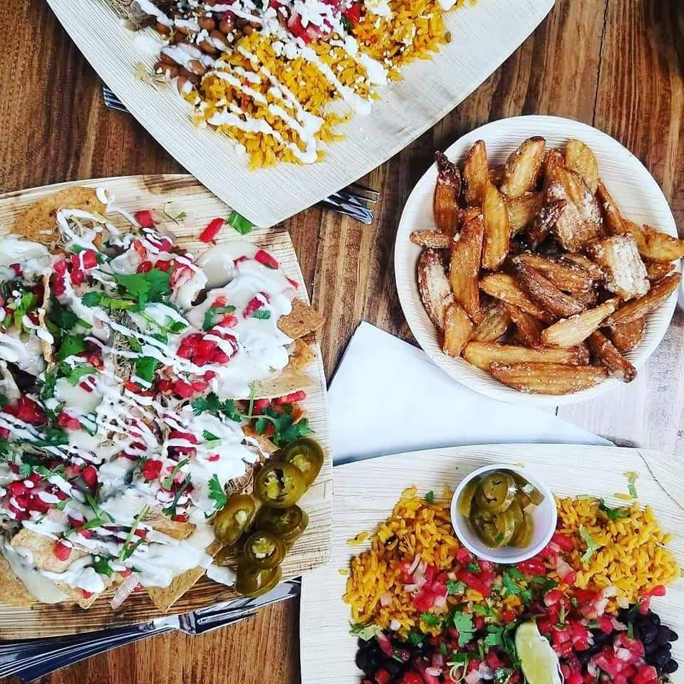 Fusion Street Eatery | restaurant | 422 Patricia Ave, Dunedin, FL 34698, USA | 7275335390 OR +1 727-533-5390