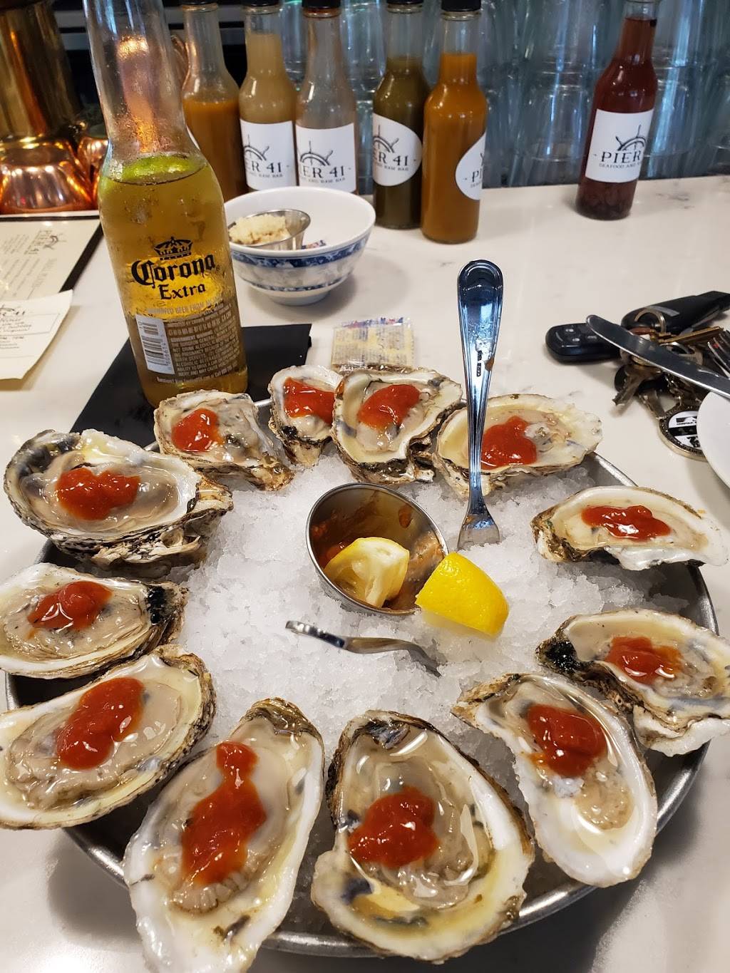 Pier 41 | restaurant | 1039 SC-41, Mt Pleasant, SC 29466, USA | 8433884229 OR +1 843-388-4229