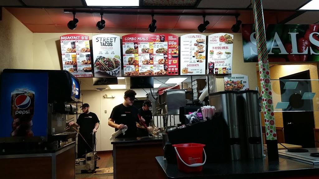 Taco Johns | restaurant | 1949 US-41 N, Henderson, KY 42420, USA | 2708306585 OR +1 270-830-6585