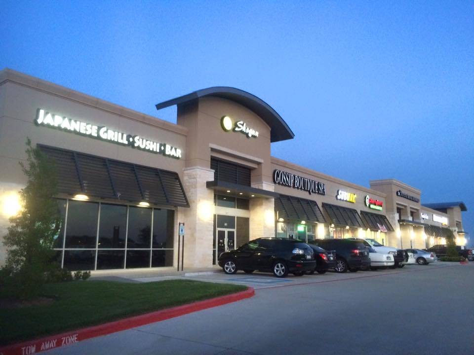 Shogun Grill & Sushi Bar | restaurant | 7417 West Grand Parkway South #100, Richmond, TX 77407, USA | 8322222111 OR +1 832-222-2111