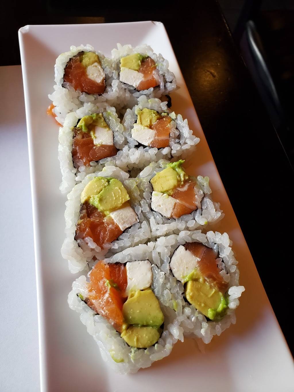 Crazy Rockn Sushi- West Hollywood | restaurant | 7100 Santa Monica Blvd Ste # 158, West Hollywood, CA 90046, USA | 3238828247 OR +1 323-882-8247