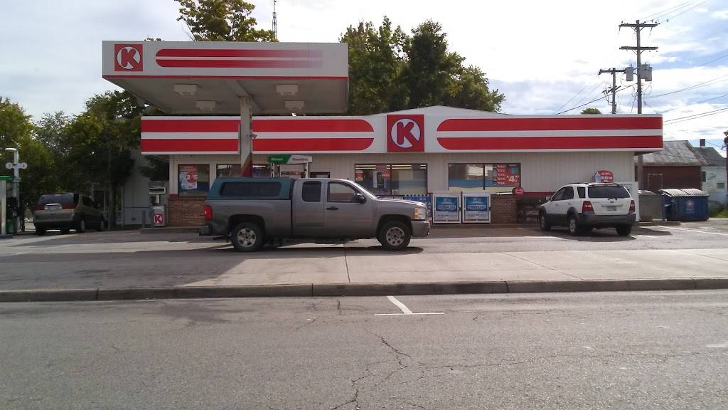 Circle K | cafe | 106 Broad St, Montpelier, OH 43543, USA | 4195624798 OR +1 419-562-4798