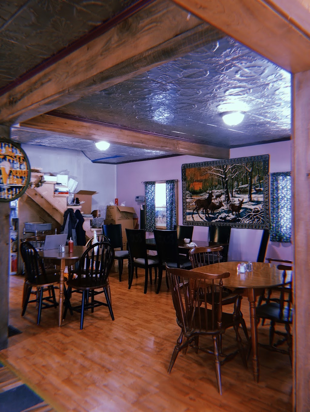 Taste of Home restaurant | restaurant | 1701 Main St, Mapleton, ME 04757, USA | 2077683333 OR +1 207-768-3333