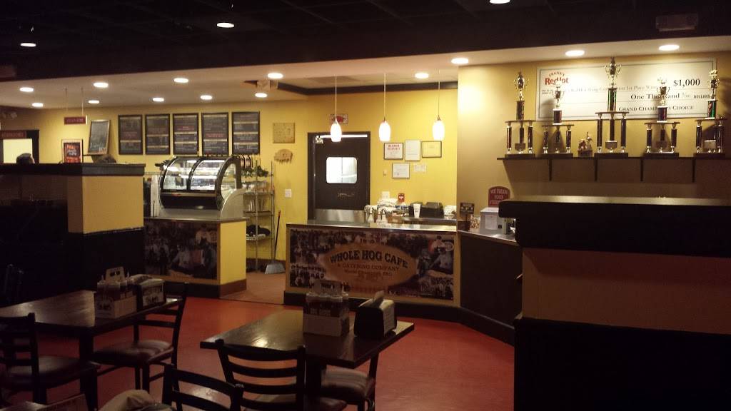 Whole Hog Cafe | restaurant | 1811 NJ-70, Cherry Hill, NJ 08002, USA | 8569108060 OR +1 856-910-8060