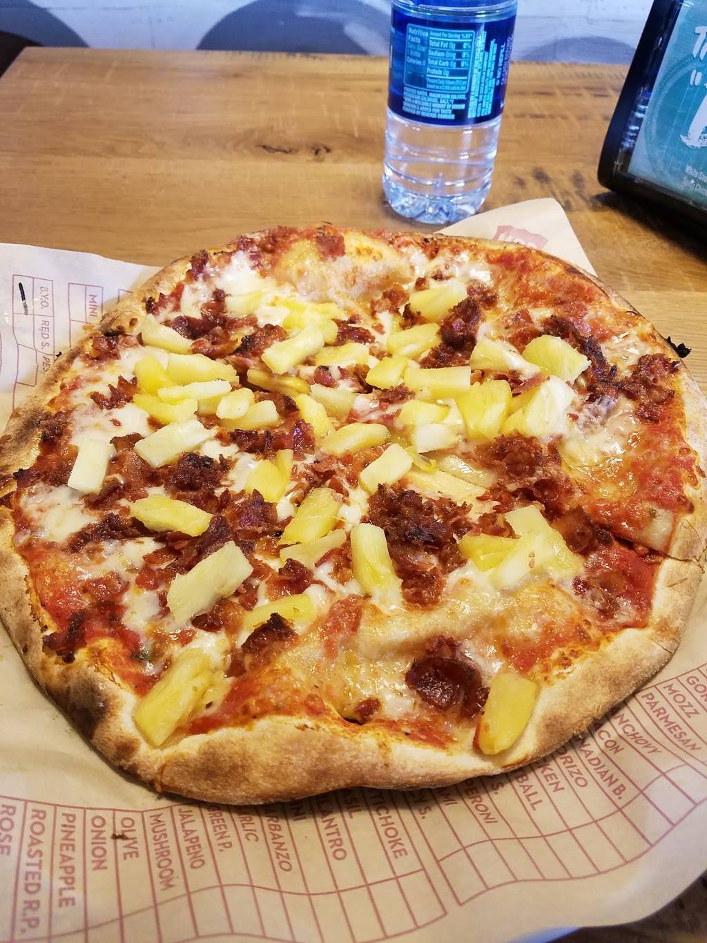 MOD Pizza | restaurant | 5530 W Touhy Ave, Skokie, IL 60077, USA | 8479838025 OR +1 847-983-8025