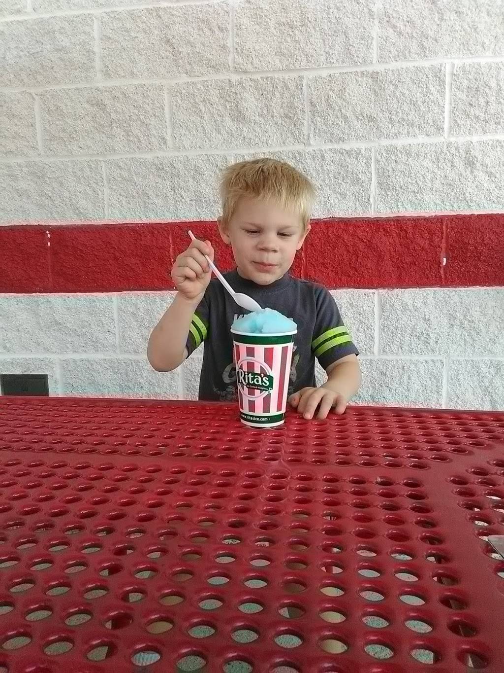 Ritas Italian Ice & Frozen Custard | restaurant | 617 Lombard Rd, Red Lion, PA 17356, USA | 7172467007 OR +1 717-246-7007