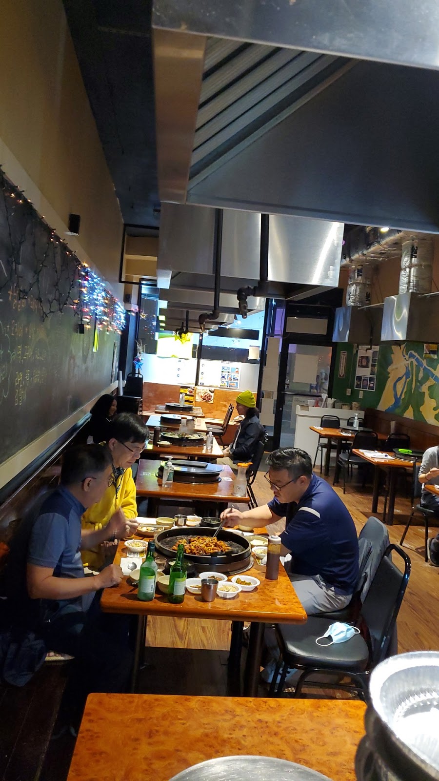 Returned 1.5 Chicken Ribs | restaurant | 158-03 Northern Blvd, Queens, NY 11358, USA | 9172852772 OR +1 917-285-2772