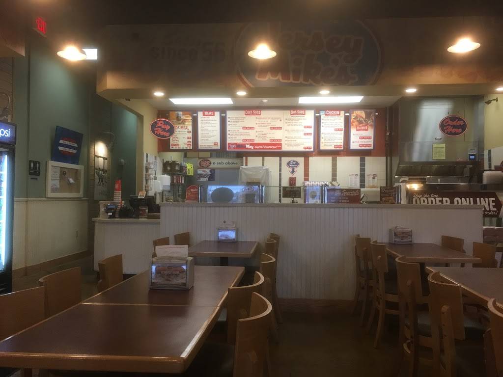 Jersey Mikes Subs | meal takeaway | 4839 Kingston Pike, Knoxville, TN 37919, USA | 8658628800 OR +1 865-862-8800