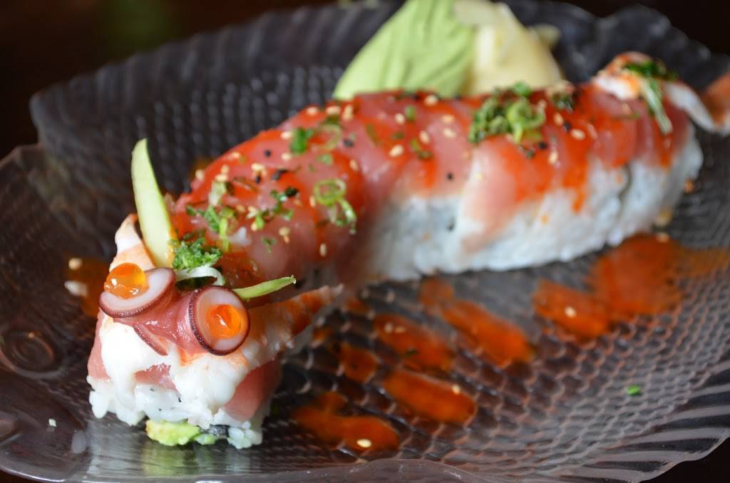 Sky Bar Steak & Sushi | restaurant | 2105 Postoffice St, Galveston, TX 77550, USA | 4096214759 OR +1 409-621-4759