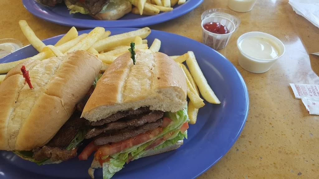 Toms Jr. Burgers | restaurant | 15322 Santa Gertrudes Ave, La Mirada, CA 90638, USA | 7149948667 OR +1 714-994-8667