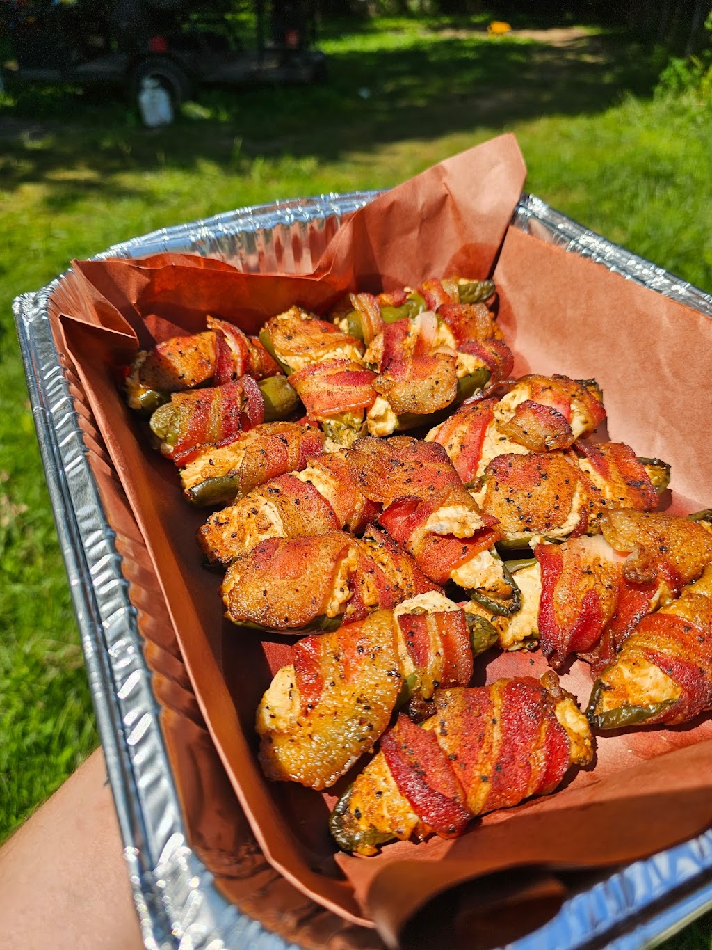 Wellseasonedbbq | restaurant | MO-139, Carrollton, MO 64633, USA | 8167140804 OR +1 816-714-0804