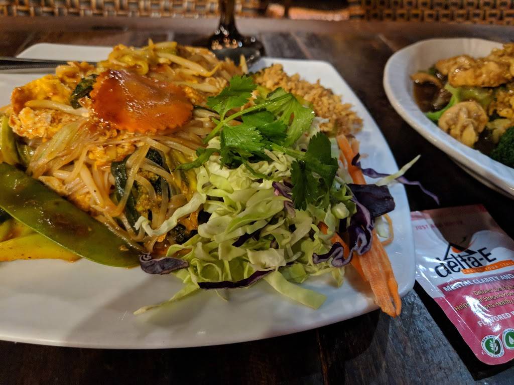 Chantara Thai Cuisine | restaurant | 110, 7114, 4361 Town Center Blvd, El Dorado Hills, CA 95762, USA | 9169390389 OR +1 916-939-0389