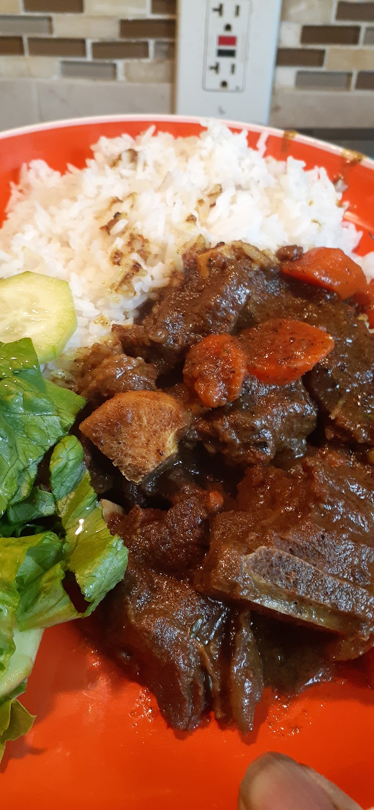 Caribbean village cuisines inc. | restaurant | 229 Tapscott St, Brooklyn, NY 11212, USA | 9294994990 OR +1 929-499-4990