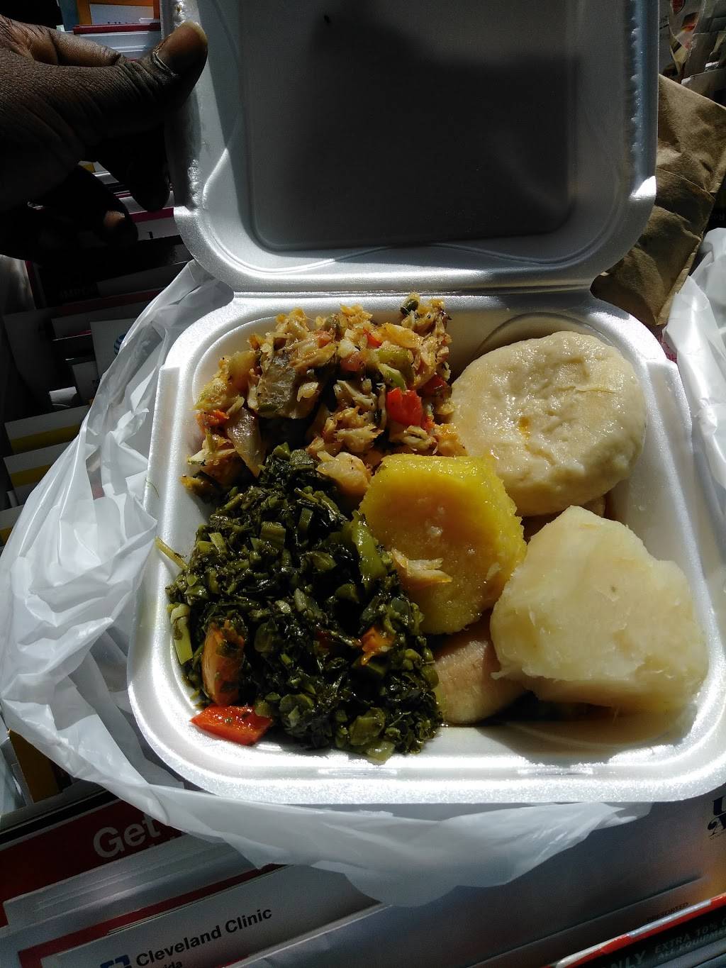 Caribbean Choice Bakery & Restaurant | bakery | 2845 N Military Trl STE 6, West Palm Beach, FL 33409, USA | 5616829014 OR +1 561-682-9014