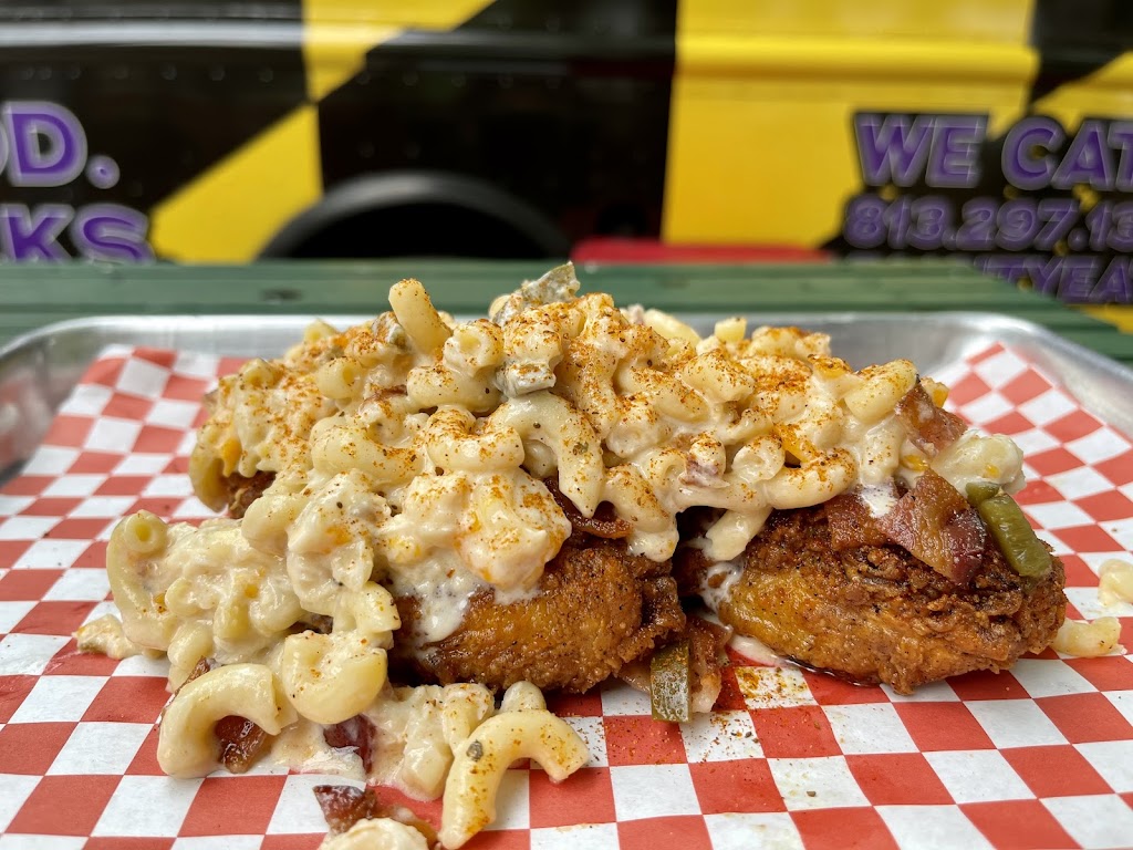 Charm City Eats | restaurant | 10865 Cross Creek Blvd, Tampa, FL 33647, USA | 4438451520 OR +1 443-845-1520