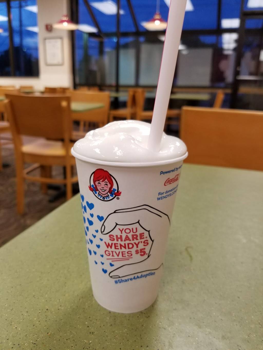 Wendys | restaurant | 106 Portion Rd, Lake Ronkonkoma, NY 11779, USA | 6314670861 OR +1 631-467-0861