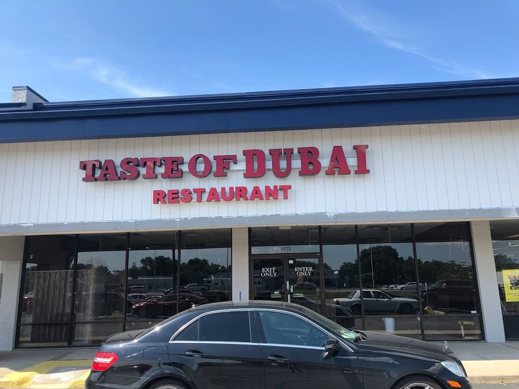 Taste of Dubai restaurant (مطعم مذاق دبي) | restaurant | 4672 W 38th St, Indianapolis, IN 46254, USA | 3177466966 OR +1 317-746-6966