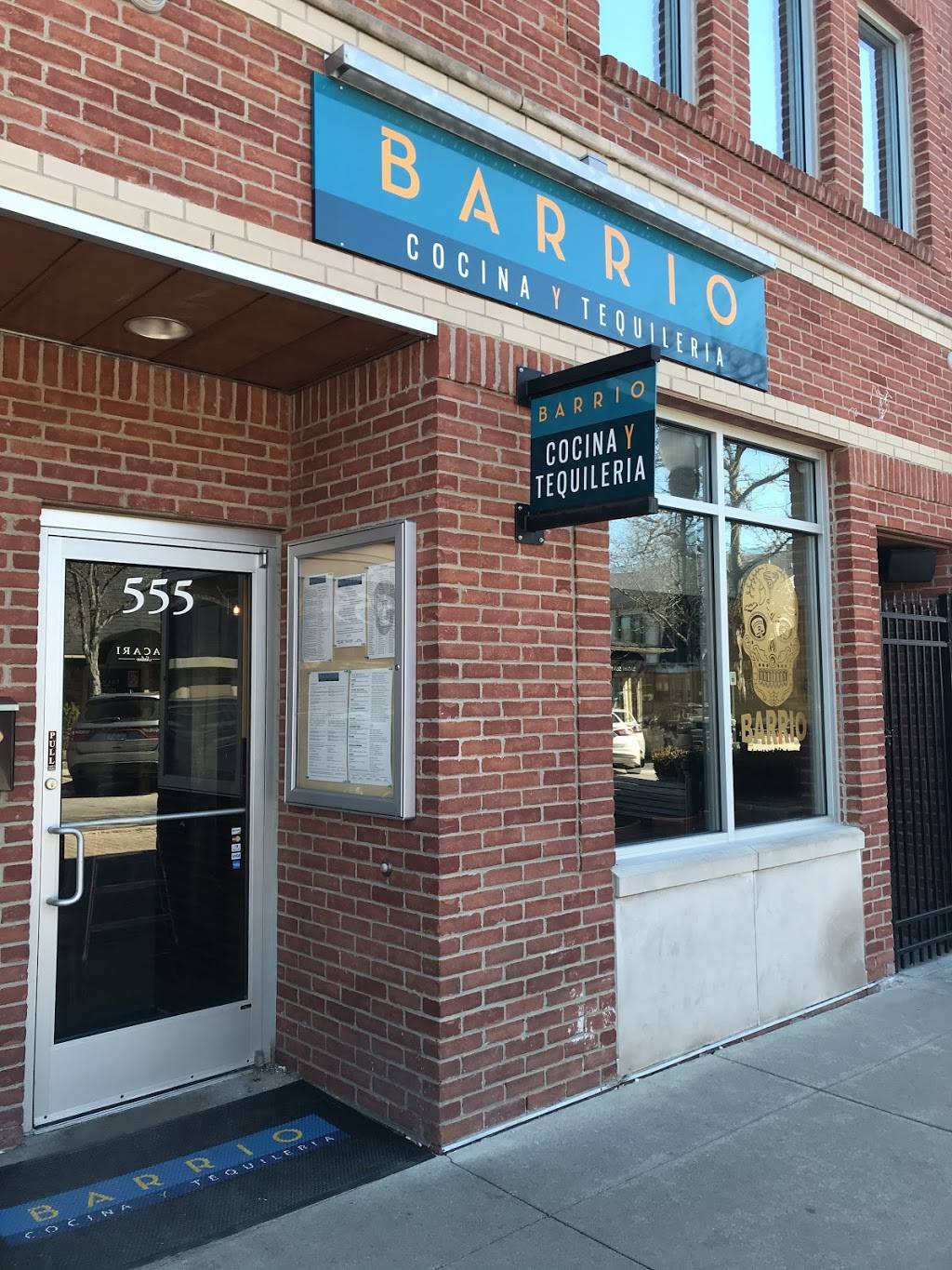 BARRIO COCINA Y TEQUILERIA | restaurant | 555 Forest Ave, Plymouth, MI 48170, USA | 7347386754 OR +1 734-738-6754