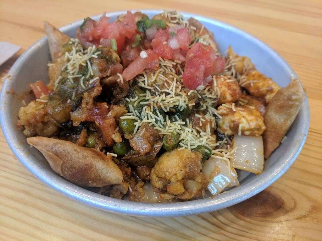 Curry Up Now | restaurant | 321 Hamilton Ave, Palo Alto, CA 94301, USA | 6503004690 OR +1 650-300-4690