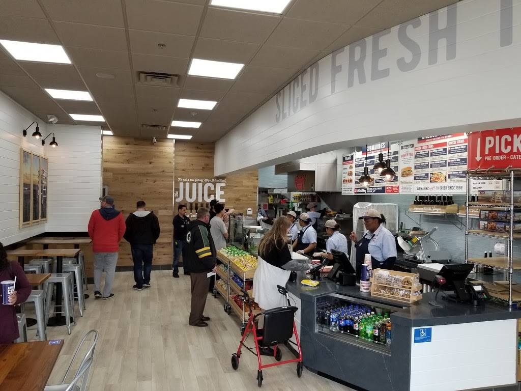 Jersey Mikes Subs | restaurant | 16938 S. Highland Ave Suite A-300, Suite A-300, Fontana, CA 92336, USA | 9094914620 OR +1 909-491-4620