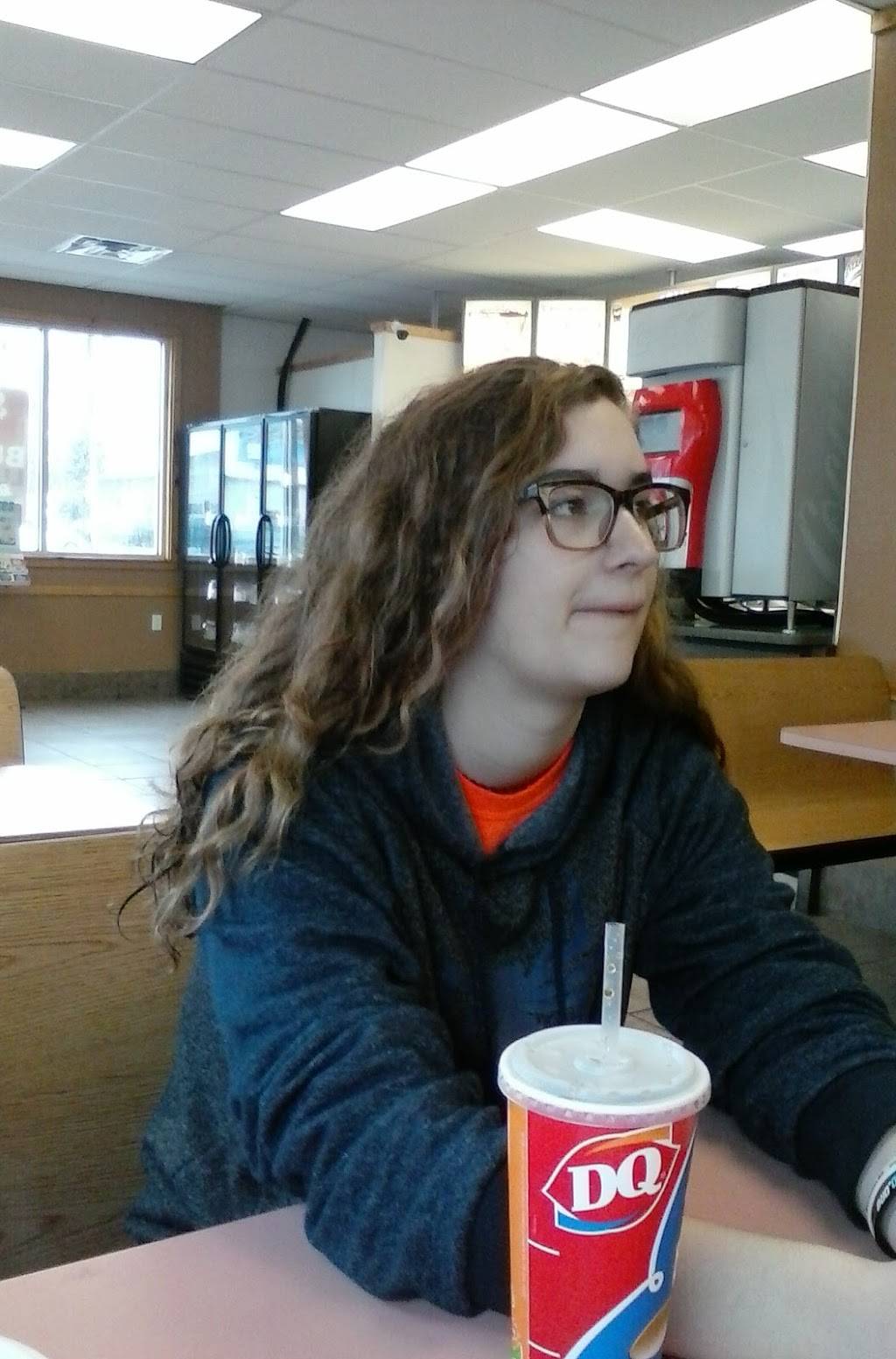 Dairy Queen | restaurant | 1406 Jordan Lake St, Lake Odessa, MI 48849, USA | 6163744671 OR +1 616-374-4671