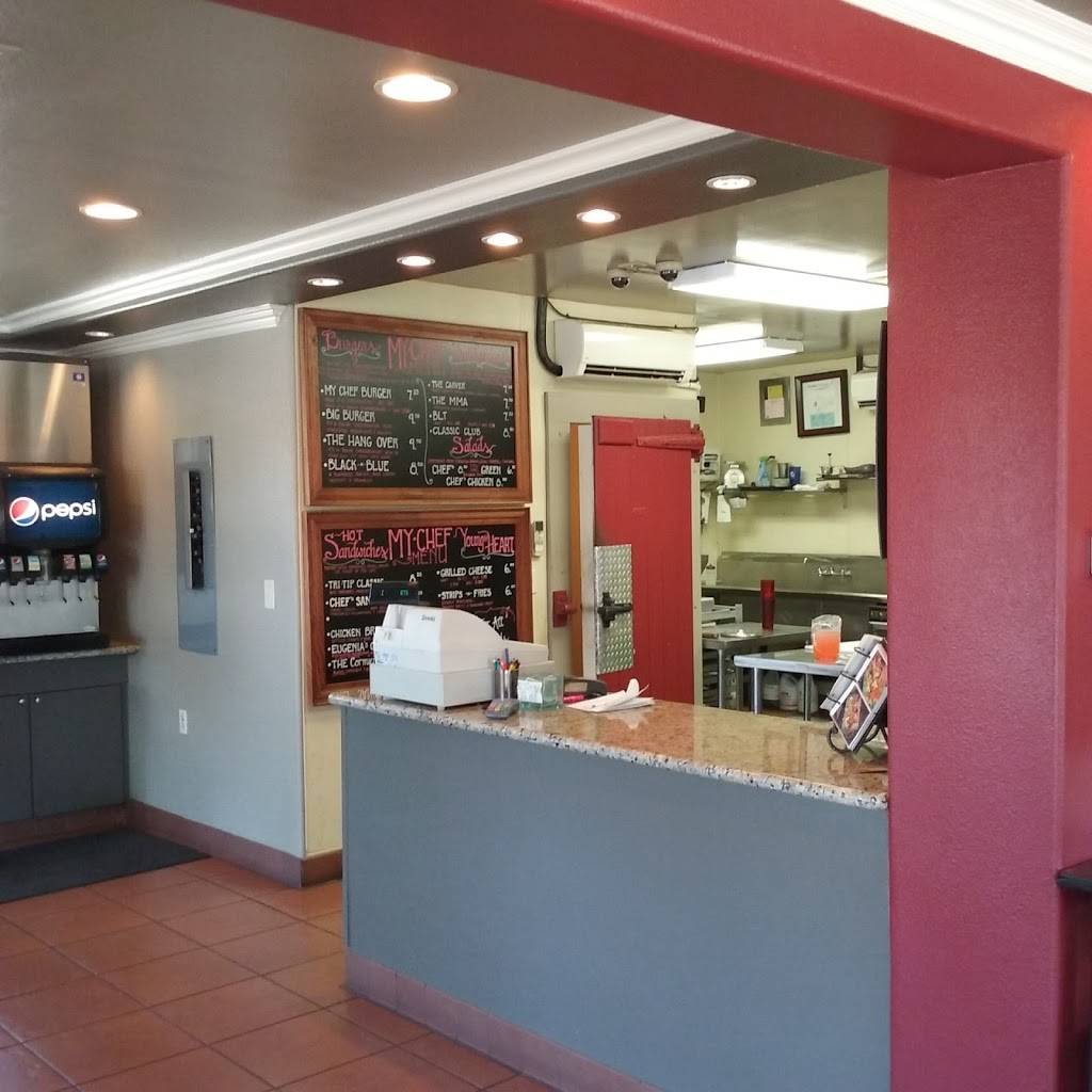 My Chef Restaurant & Catering | restaurant | 1410 H St, Modesto, CA 95354, USA | 2095712220 OR +1 209-571-2220
