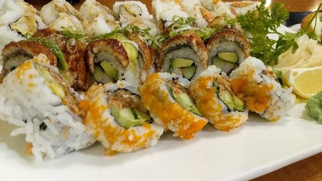 Sushi Hana | restaurant | 2065 Main St, Longmont, CO 80501, USA | 3034851055 OR +1 303-485-1055