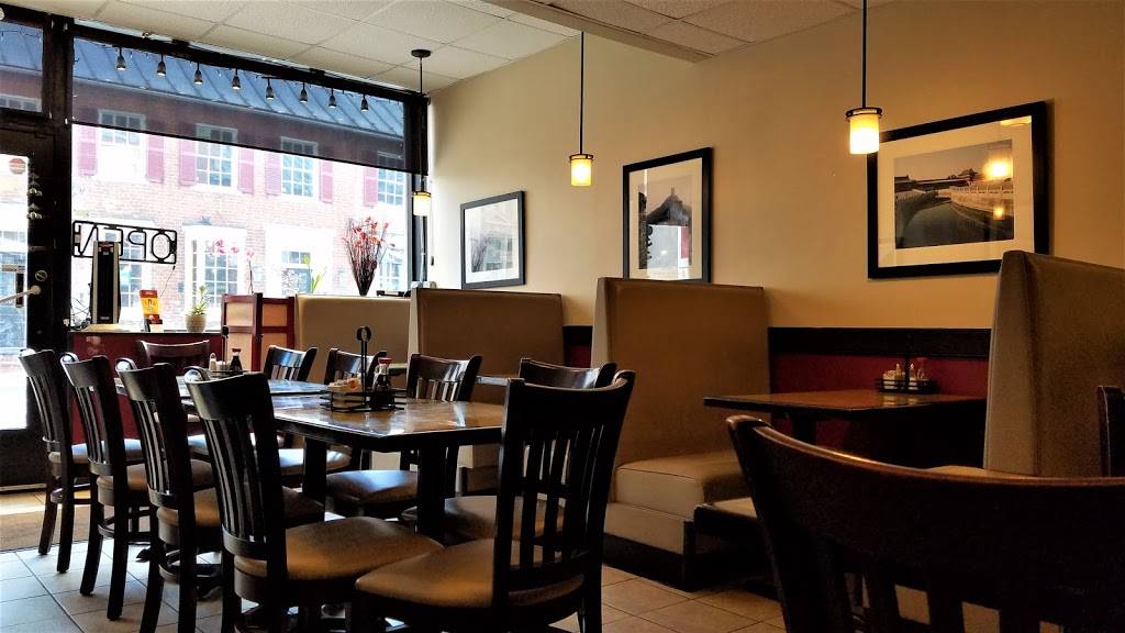 China King Restaurant | restaurant | 2903, 5 S King St, Leesburg, VA 20175, USA | 7037779831 OR +1 703-777-9831