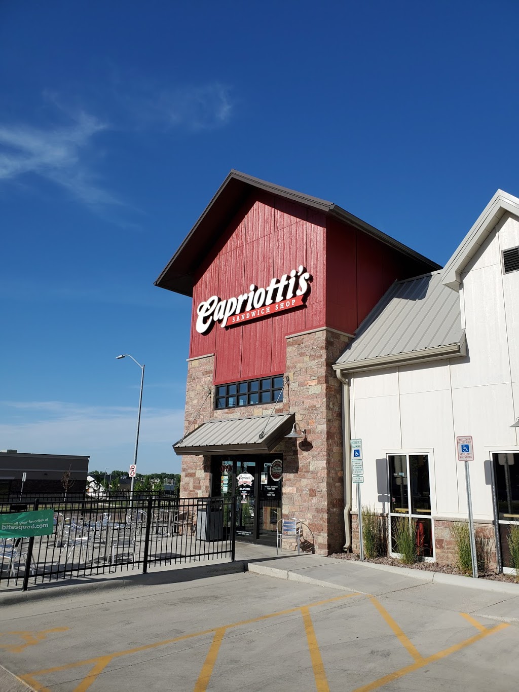 Capriottis Sandwich Shop | restaurant | 2504 S Marion Rd, Sioux Falls, SD 57106, USA | 6052717303 OR +1 605-271-7303
