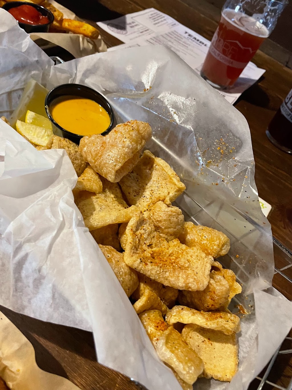 Temblor Brewing Company | restaurant | 3200 Buck Owens Blvd Suite 200, Bakersfield, CA 93308, USA | 6614894855 OR +1 661-489-4855