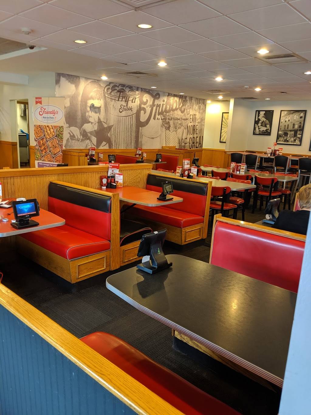 Friendlys | restaurant | 222 Winthrop Ave, Lawrence, MA 01843, USA | 9786898565 OR +1 978-689-8565