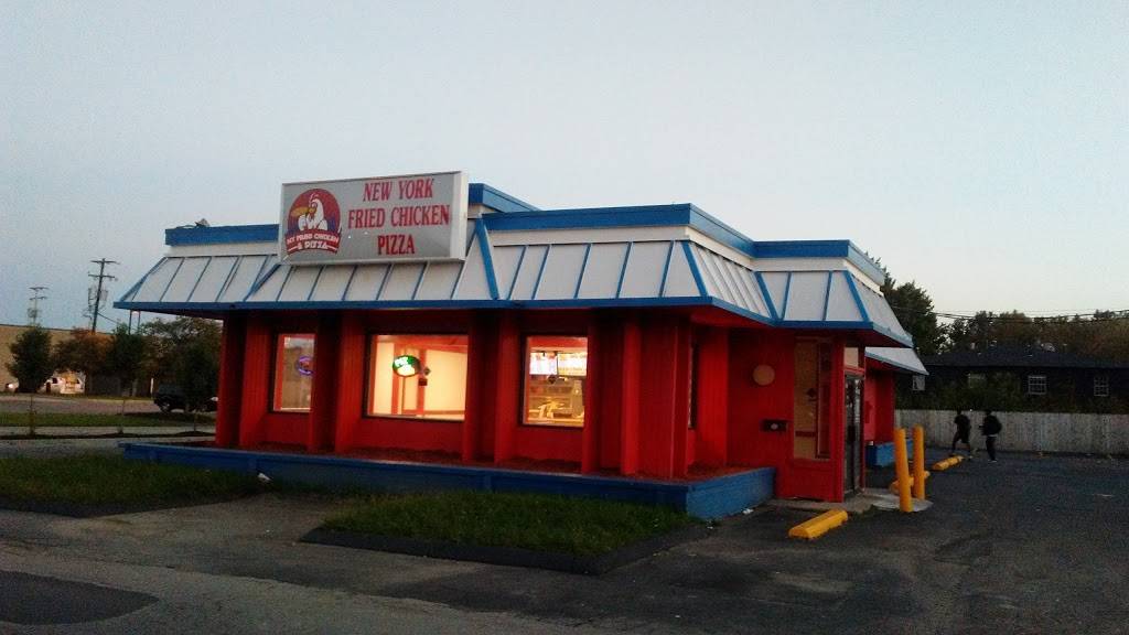 NY Fried Chicken & Pizza | restaurant | 2057 Morse Rd, Columbus, OH 43229, USA | 6149148060 OR +1 614-914-8060