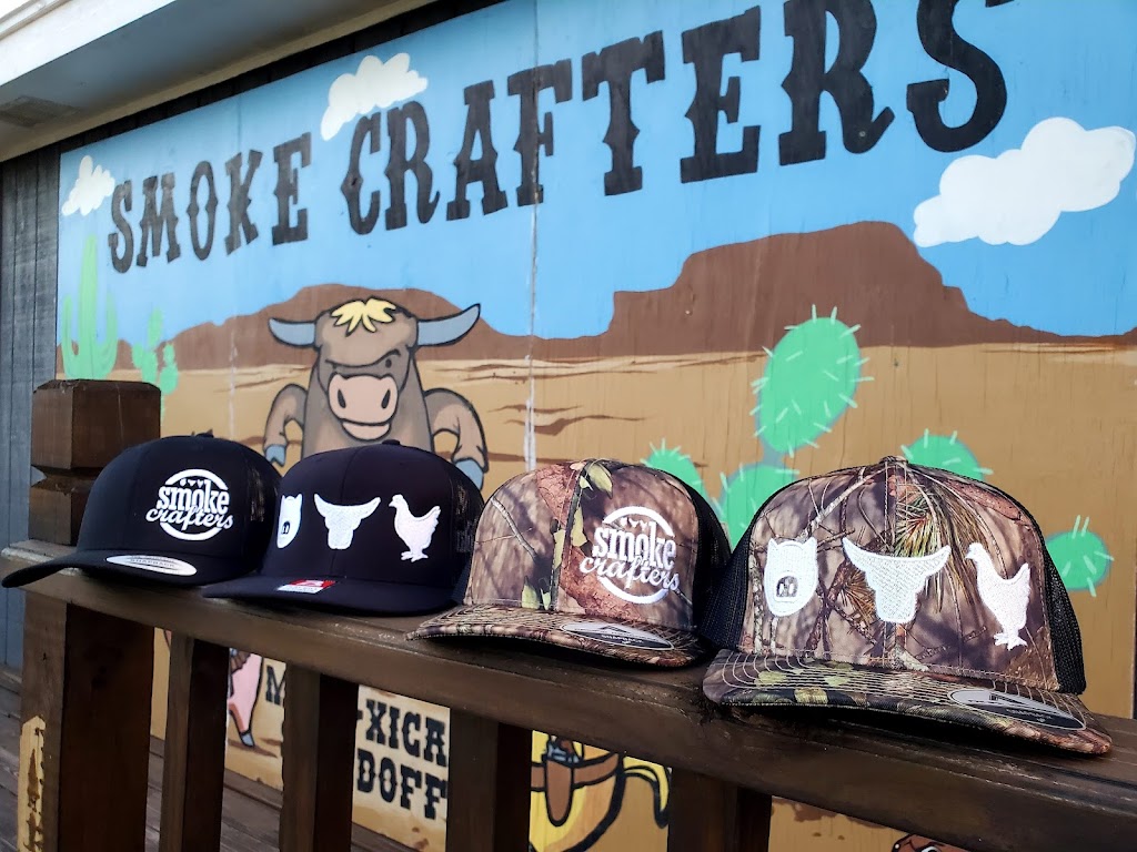 Smoke Crafters BBQ & Beer Garden | restaurant | 5924 TX-107, Mission, TX 78573, USA | 9565999527 OR +1 956-599-9527