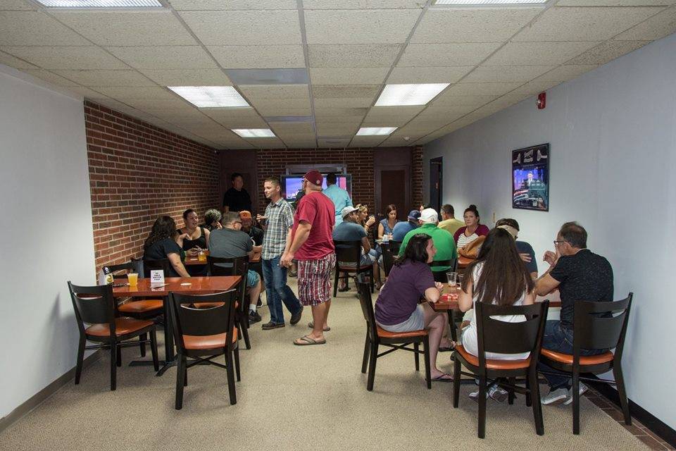 Zephyrhills Brewing Company - ZBC | restaurant | 38530 5th Ave, Zephyrhills, FL 33542, USA | 8137152683 OR +1 813-715-2683