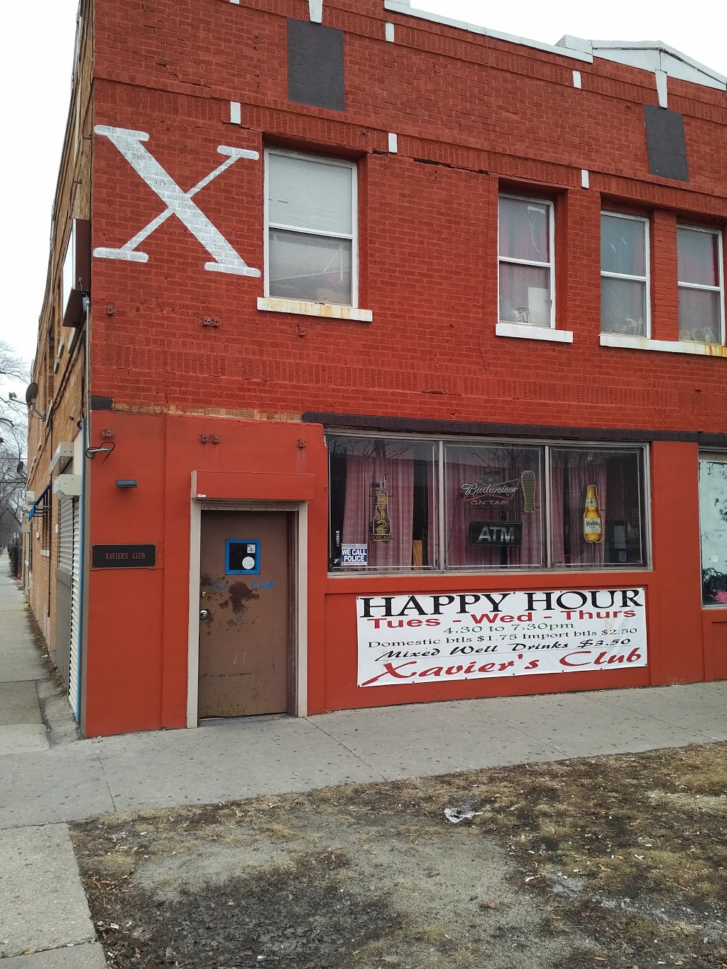Xaviers Club | night club | 4456 S Western Ave, Chicago, IL 60609, USA | 7733761992 OR +1 773-376-1992