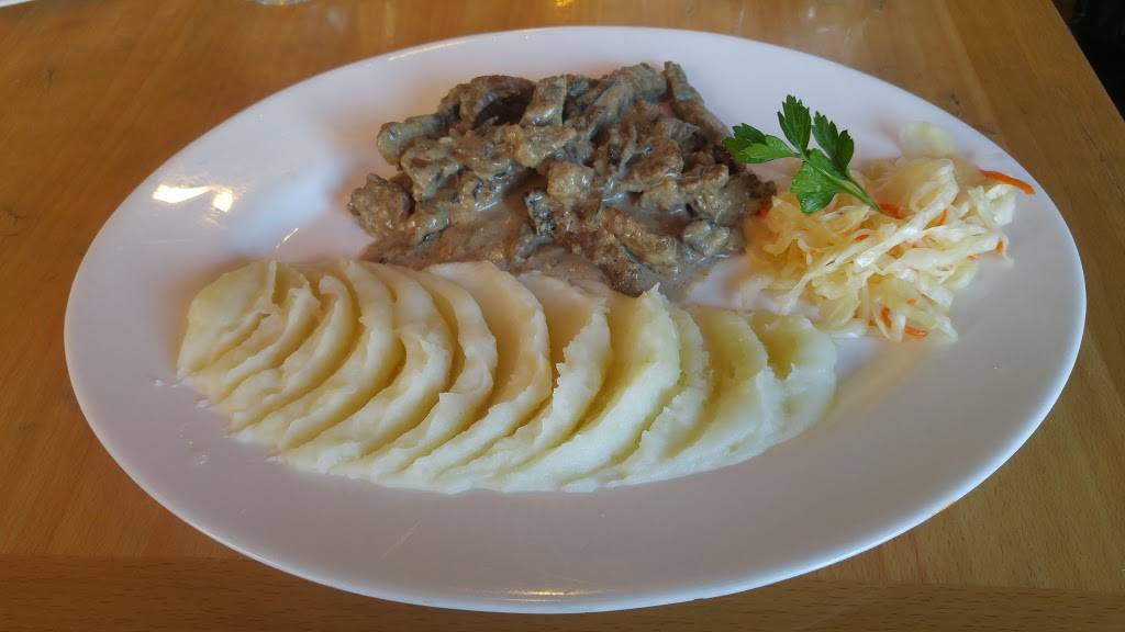 Varenichnaya | restaurant | 3086 Brighton 2nd St, Brooklyn, NY 11235, USA | 7183329797 OR +1 718-332-9797